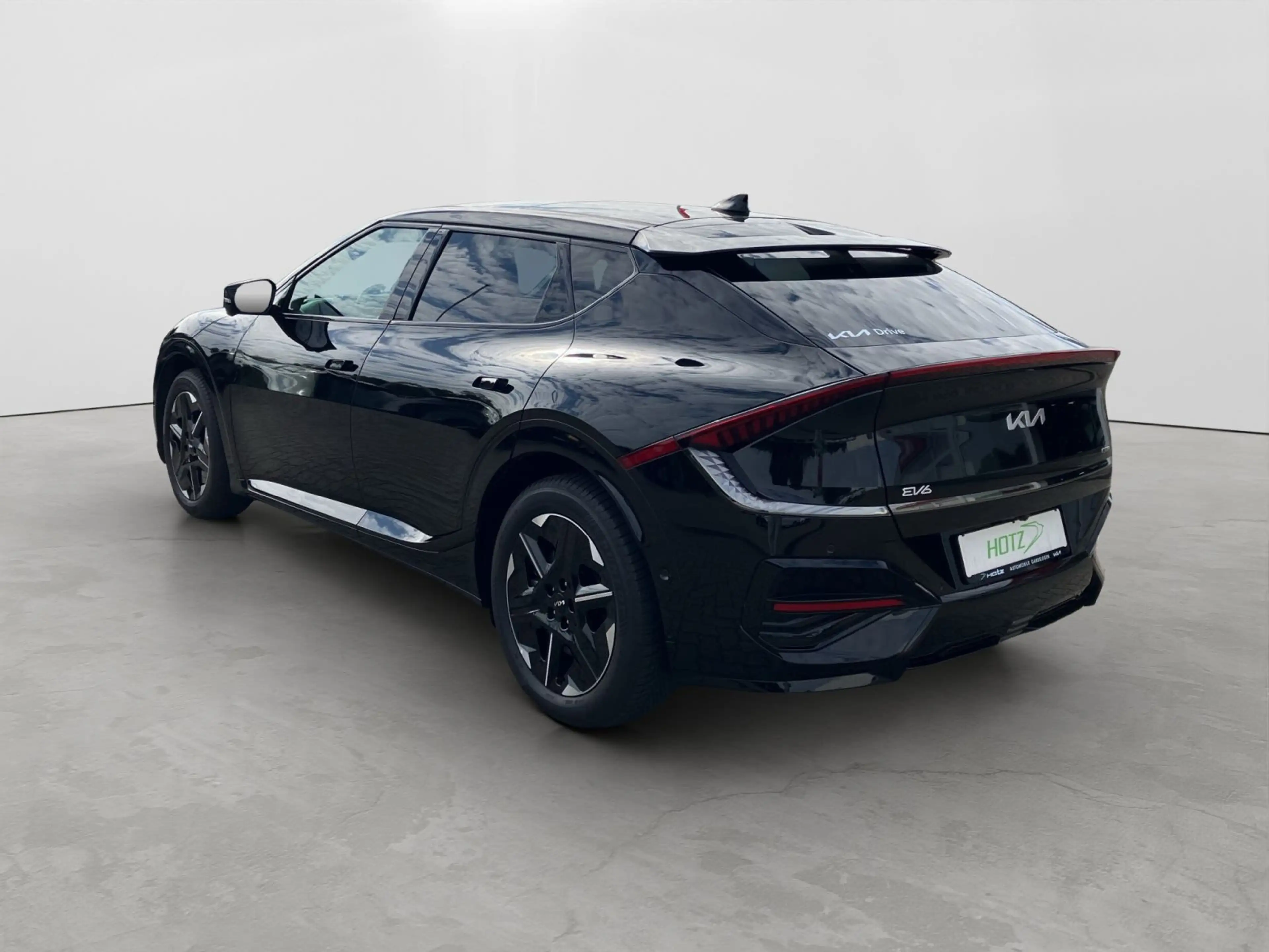 Kia EV6 GT-Line AWD Allwetter/Wärmepumpe/Glasdach — photo 4