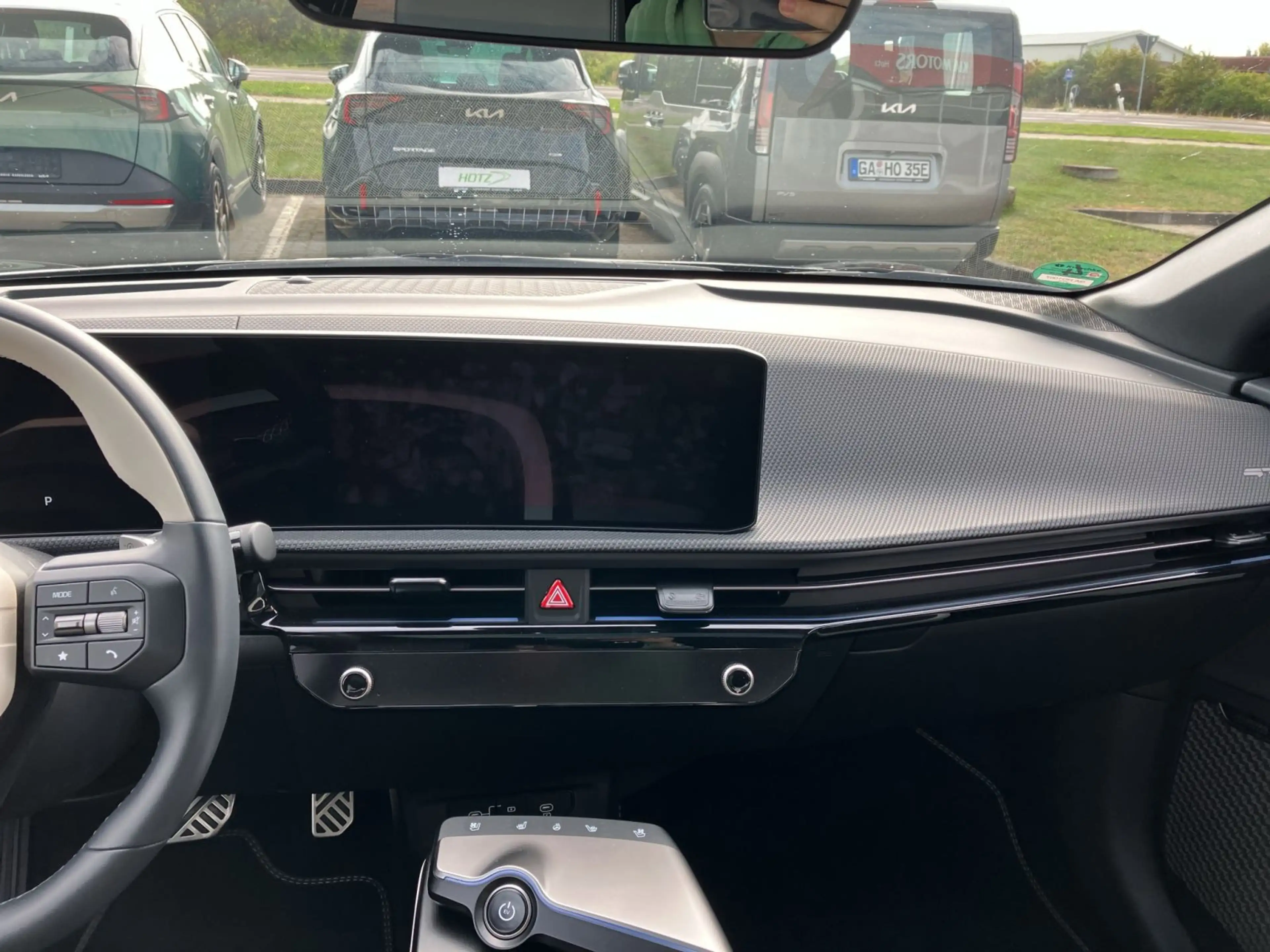 Kia EV6 GT-Line AWD Allwetter/Wärmepumpe/Glasdach — photo 13