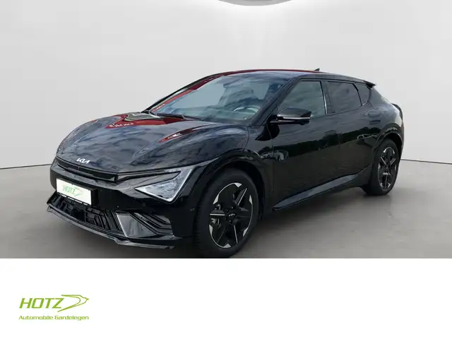 Kia EV6 GT Line AWD Allwetter/Wärmepumpe/Glasdach