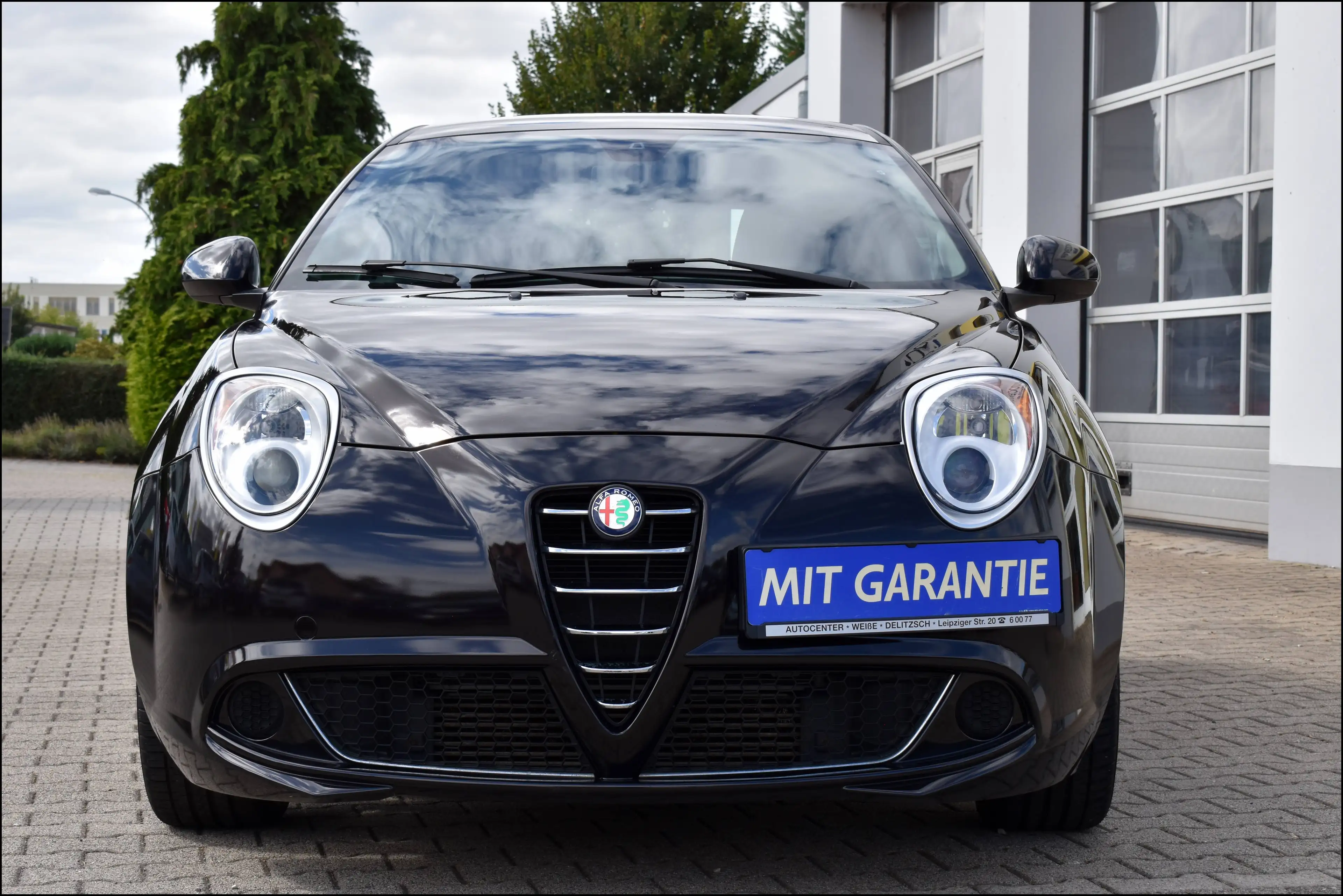 Alfa Romeo MiTo Turismo TÜV-Neu GARANTIE — photo 5