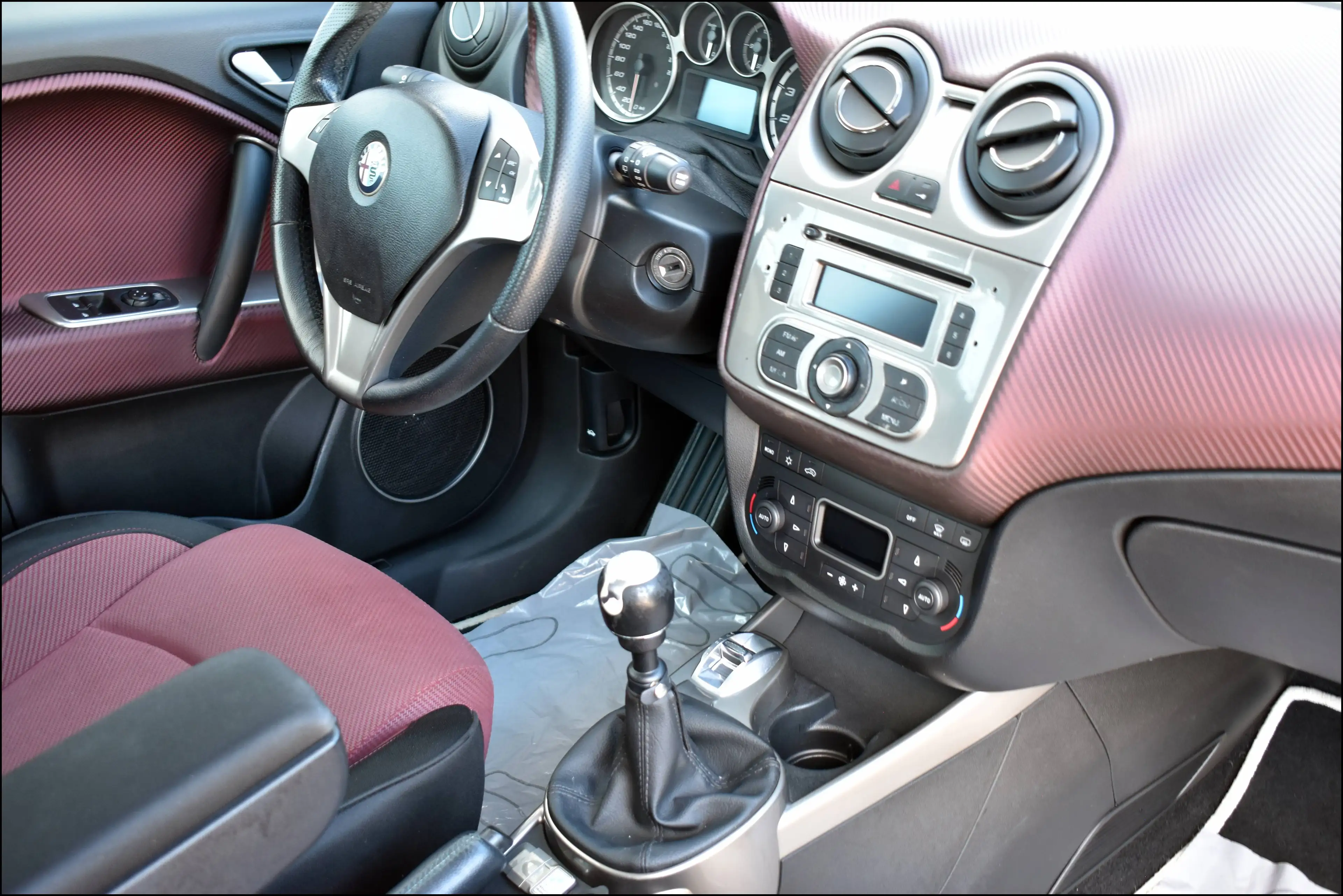Alfa Romeo MiTo Turismo TÜV-Neu GARANTIE — photo 19