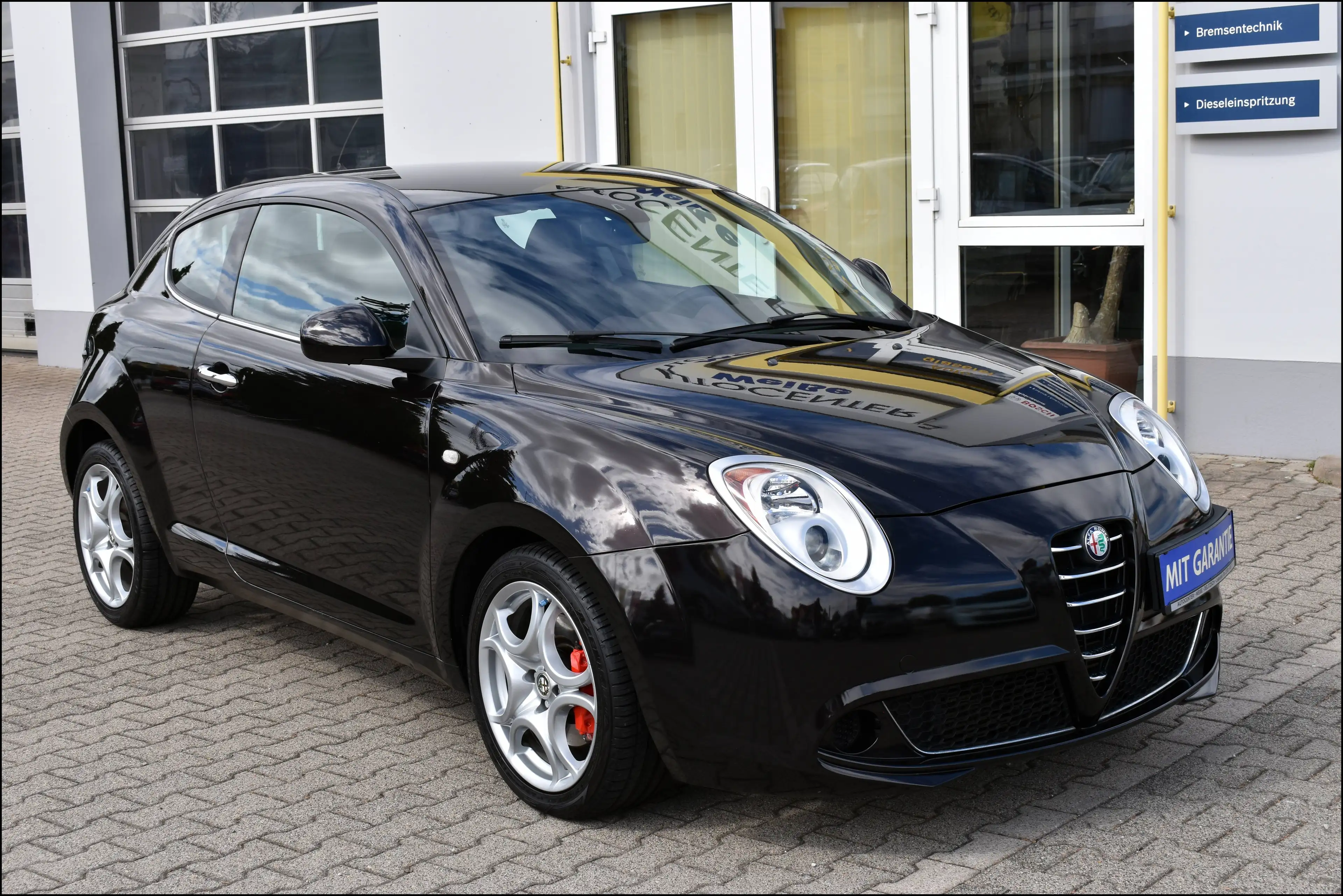 Alfa Romeo MiTo Turismo TÜV-Neu GARANTIE — photo 3