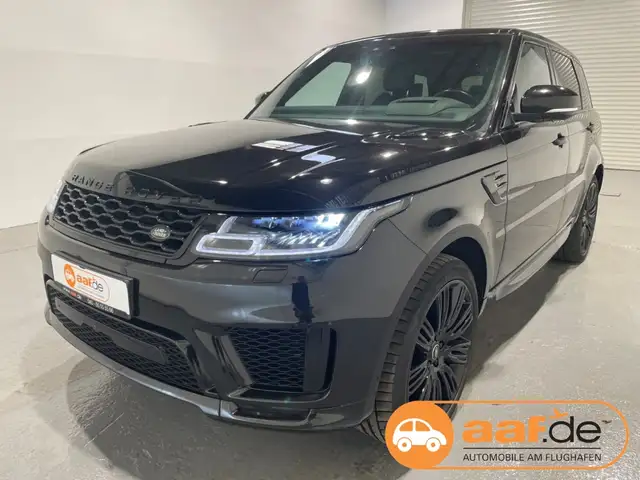 Land Rover Range Rover Sport 5.0 V8 Autobiography Dynamic EU6d T Leder Navi HUD