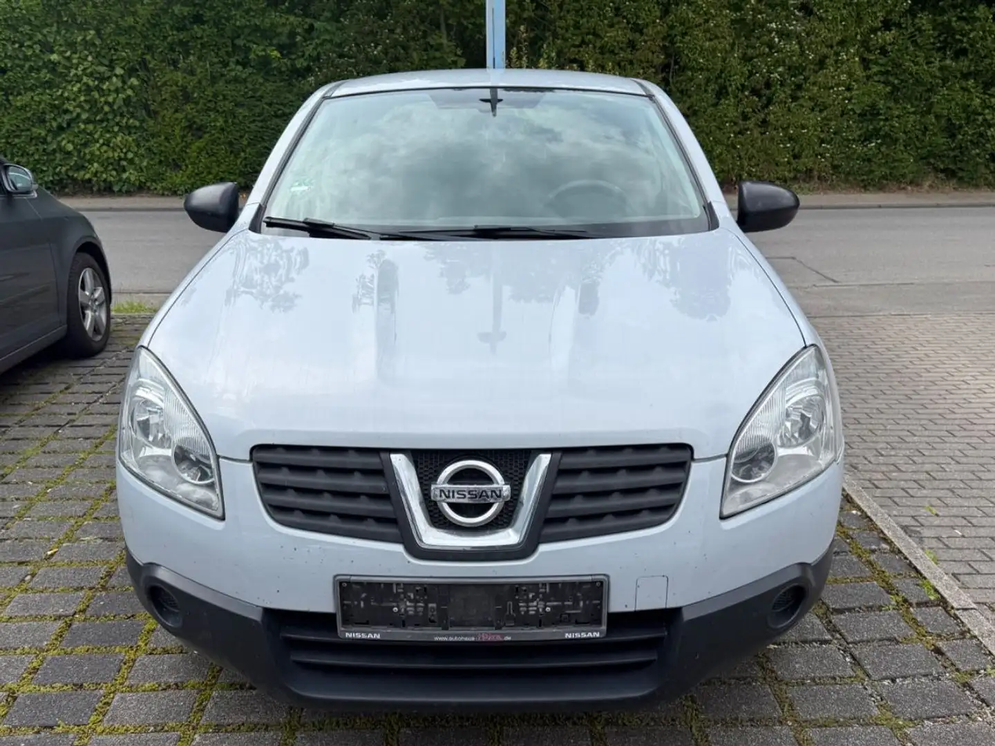 Nissan Qashqai 1.6 Visia/Klima/Rückfahrkamera Argent - 2