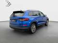 Skoda Kodiaq Ambition 2.0 TDI 4x4*NAVI*AHK*KAM*STDHZG* Bleu - thumbnail 3