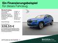 Skoda Kodiaq Ambition 2.0 TDI 4x4*NAVI*AHK*KAM*STDHZG* Blau - thumbnail 2
