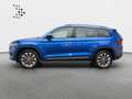 Skoda Kodiaq Ambition 2.0 TDI 4x4*NAVI*AHK*KAM*STDHZG* Bleu - thumbnail 4