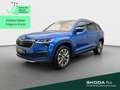 Skoda Kodiaq Ambition 2.0 TDI 4x4*NAVI*AHK*KAM*STDHZG* Blau - thumbnail 1