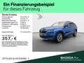 Skoda Kodiaq Ambition 2.0 TDI 4x4*NAVI*AHK*KAM*STDHZG* Bleu - thumbnail 2