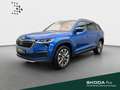 Skoda Kodiaq Ambition 2.0 TDI 4x4*NAVI*AHK*KAM*STDHZG* Blau - thumbnail 1