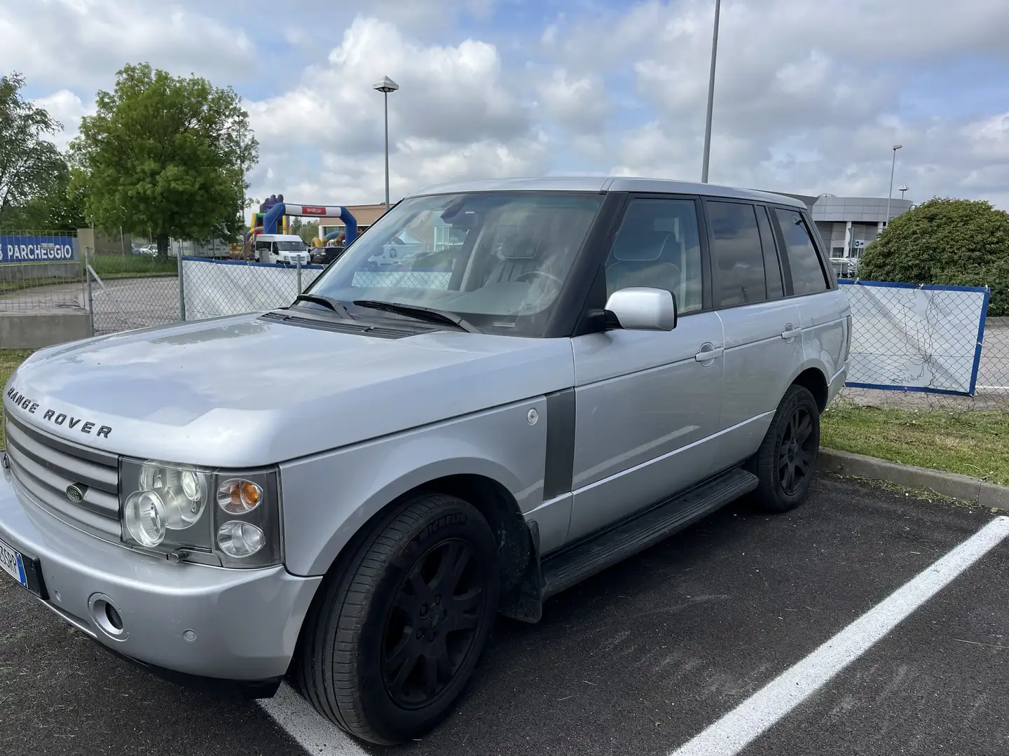 Land Rover Range Rover 3.0 td6 HSE Foundry auto my06 - 1