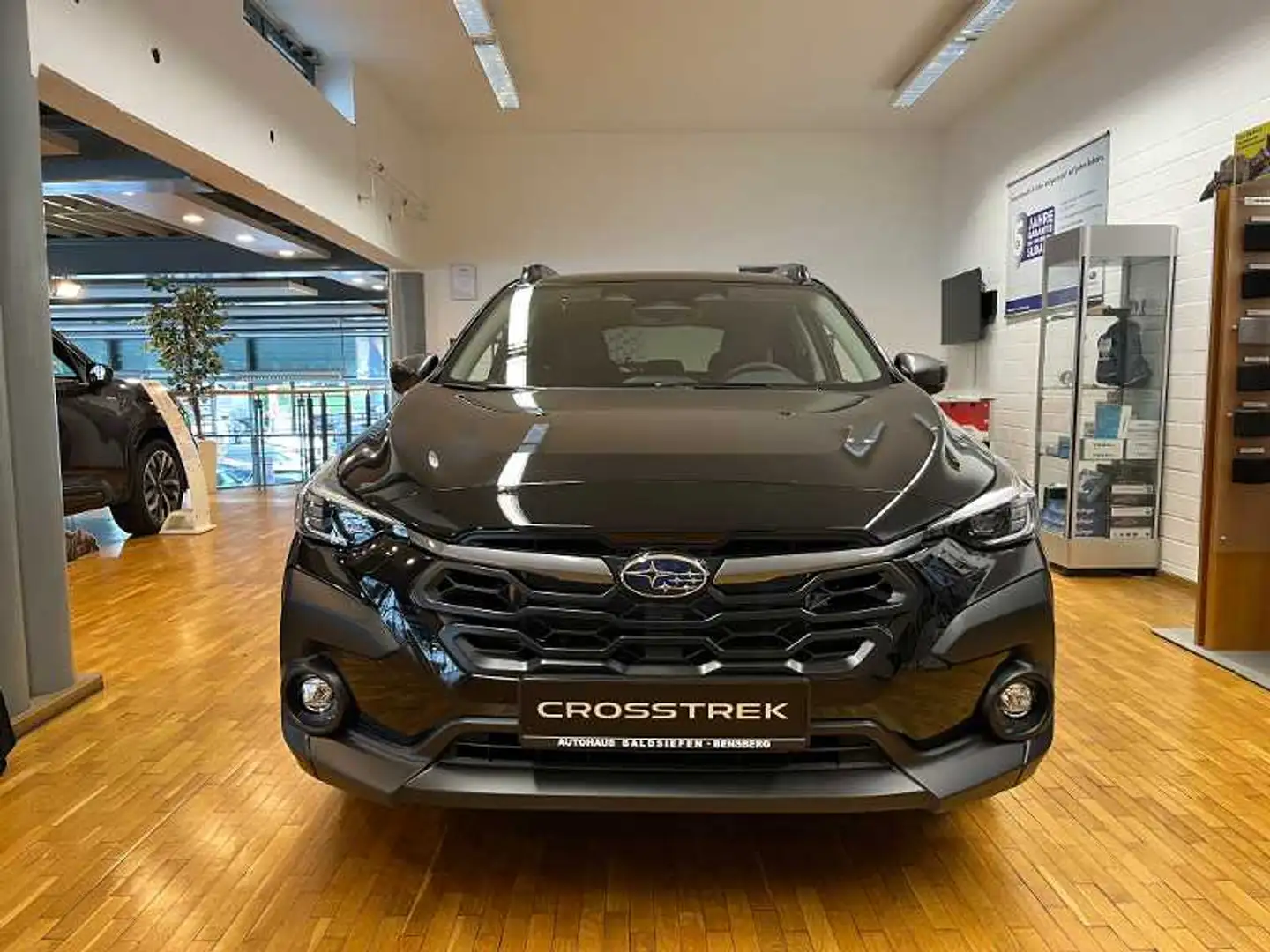Subaru Crosstrek 2.0ie Comfort LT, Allrad Schwarz - 2