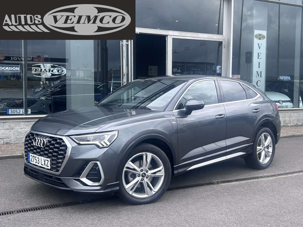 Audi Q3 Sportback 35 TDI S line S tronic - foto 1