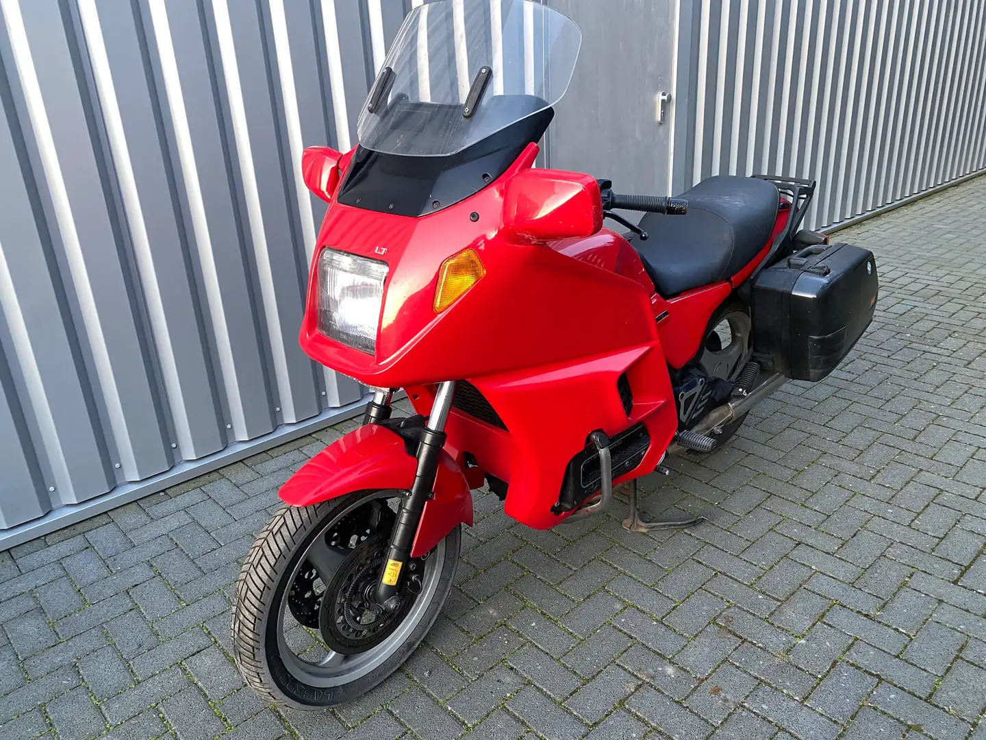 BMW K 1100 LT 2 Maschinen zum Preis von einer Red - 1