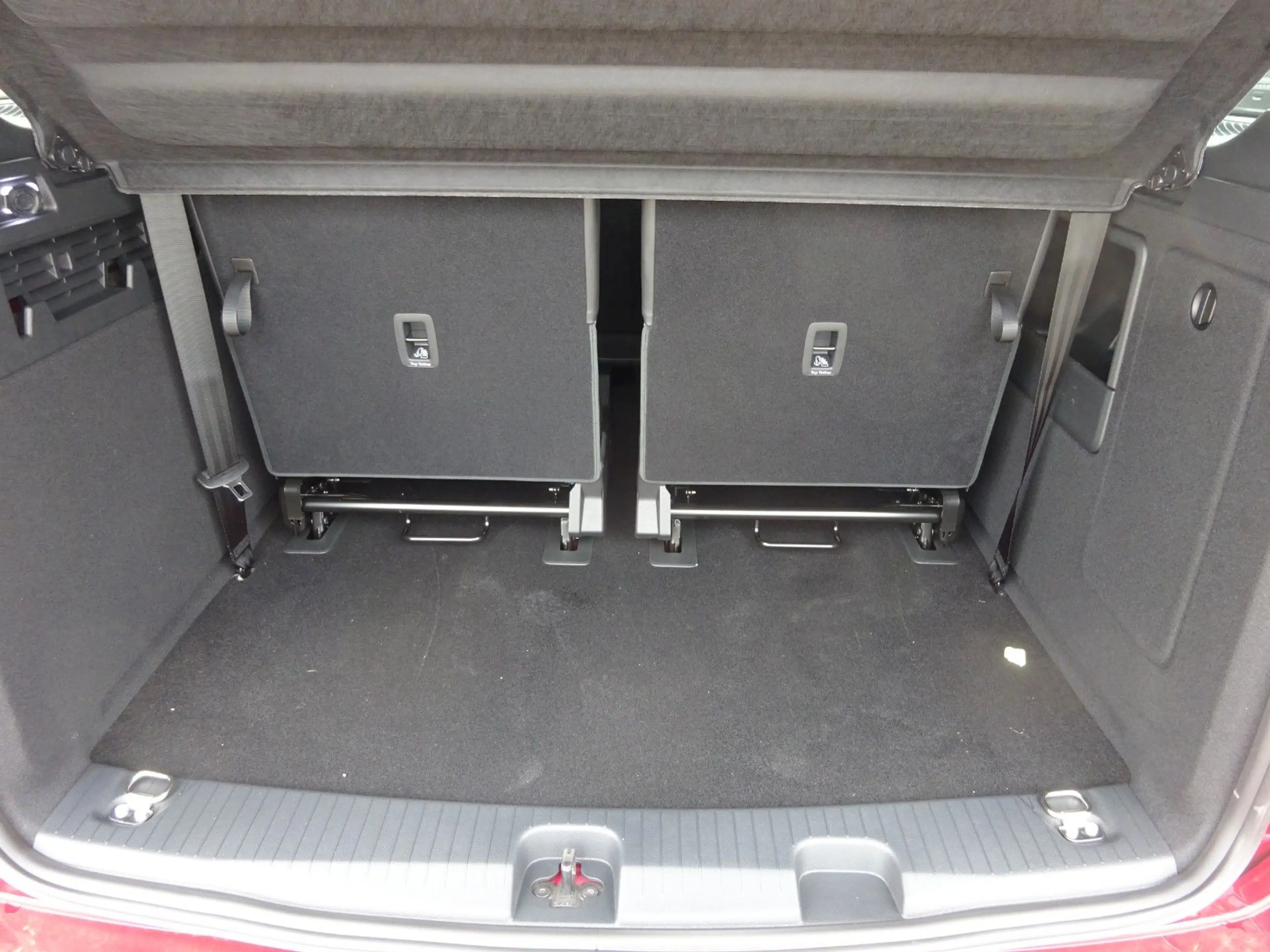 Ford Grand Tourneo Connect Titanium Stdhz LED AHK Nav — photo 7