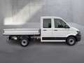 Volkswagen Crafter VW Crafter 35 T6 Doka-Pritsche L3 TDI Weiß - thumbnail 6