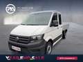 Volkswagen Crafter VW Crafter 35 T6 Doka-Pritsche L3 TDI Weiß - thumbnail 1
