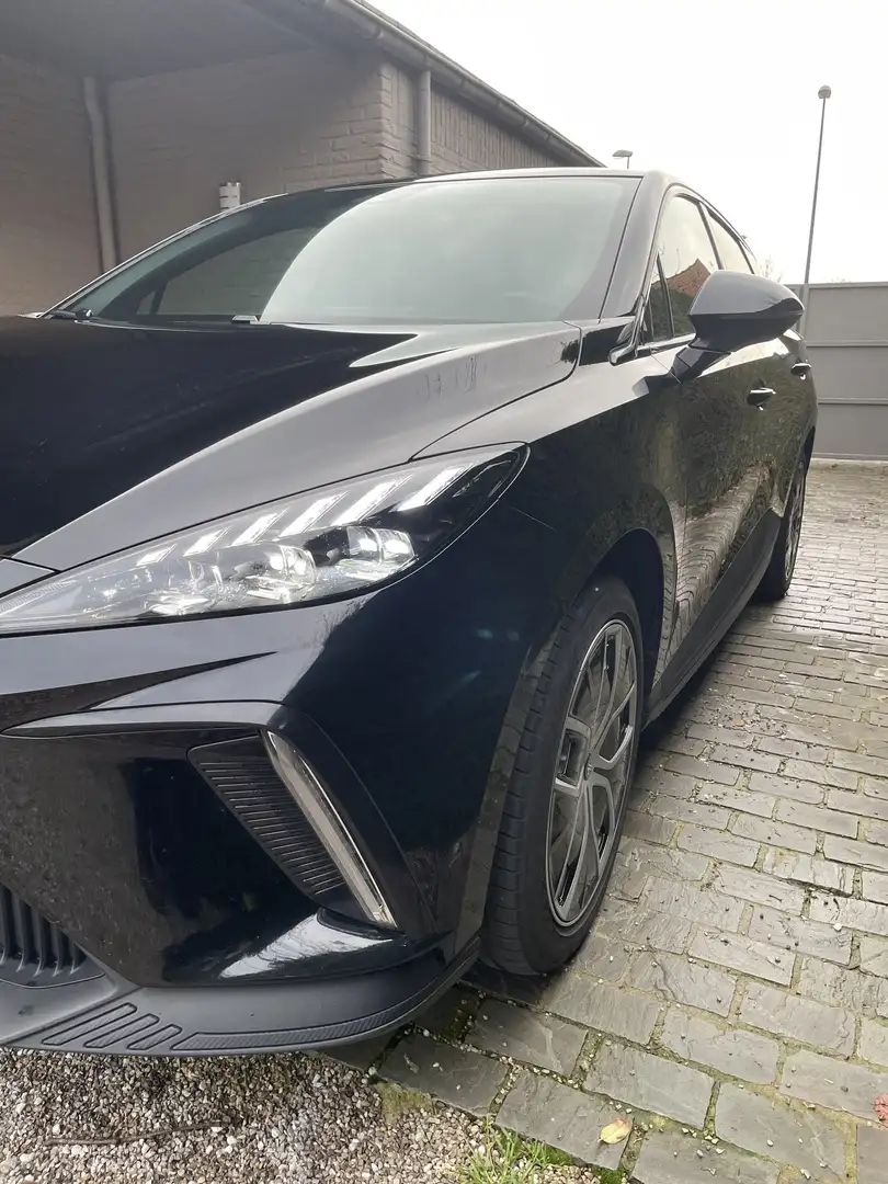 MG MG4 Luxury 64 kWh (nieuwe banden en onderhoud 12/2025) - 2