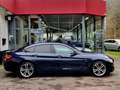 BMW 418 d*GranCoupe*BI-XENON*GPS*CUIR*GARANTIE 12M Kék - thumbnail 8