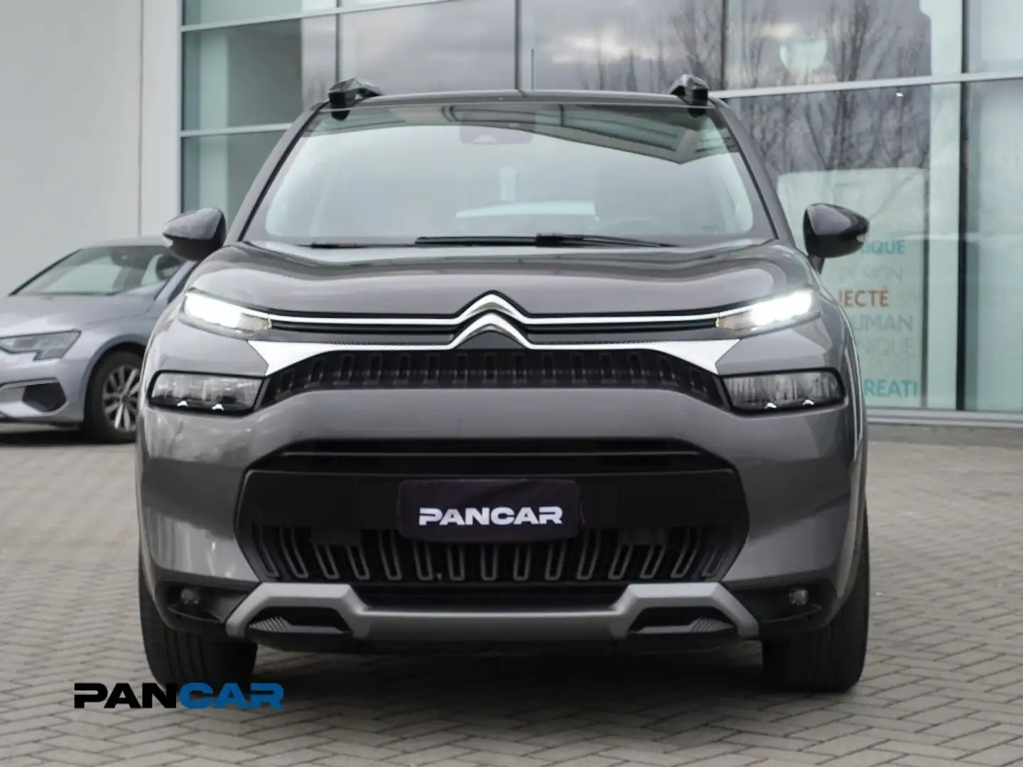 Citroen C3 Aircross 1.2 puretech Feel 110 cv Grau - 2