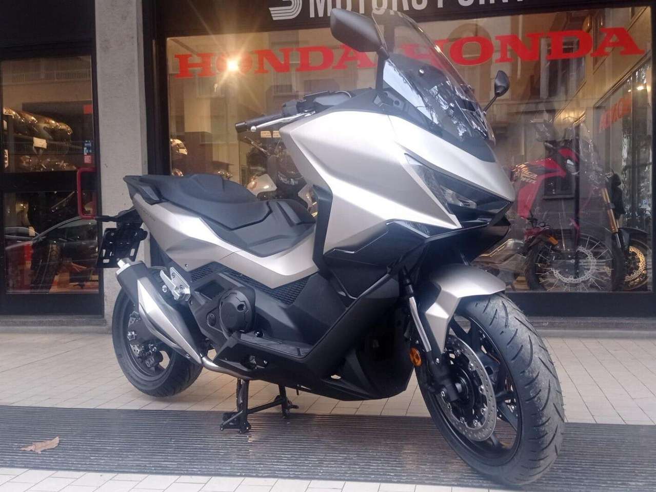 Honda Forza 750 MY\'26