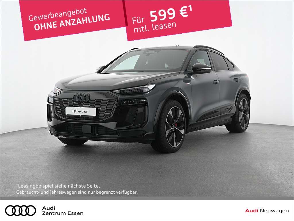 Audi Q6 e-tron
