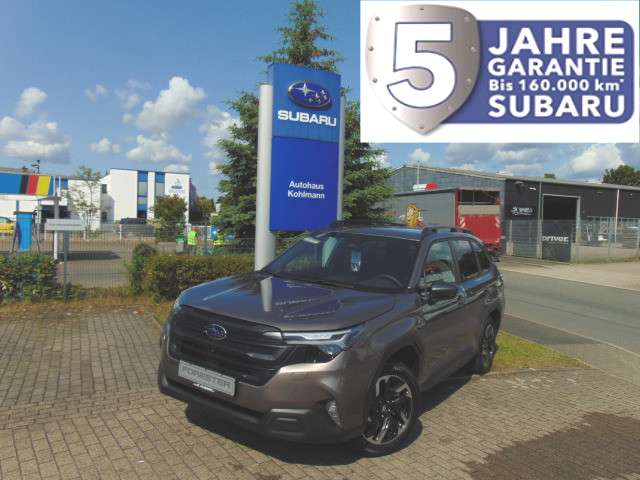 Subaru Forester occasion