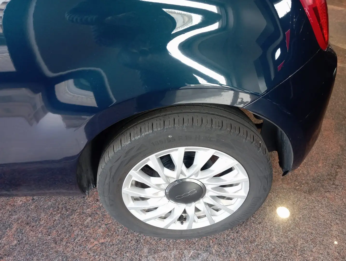 Fiat 500 500 1.0 hybrid Dolcevita 70cv Negro - 2