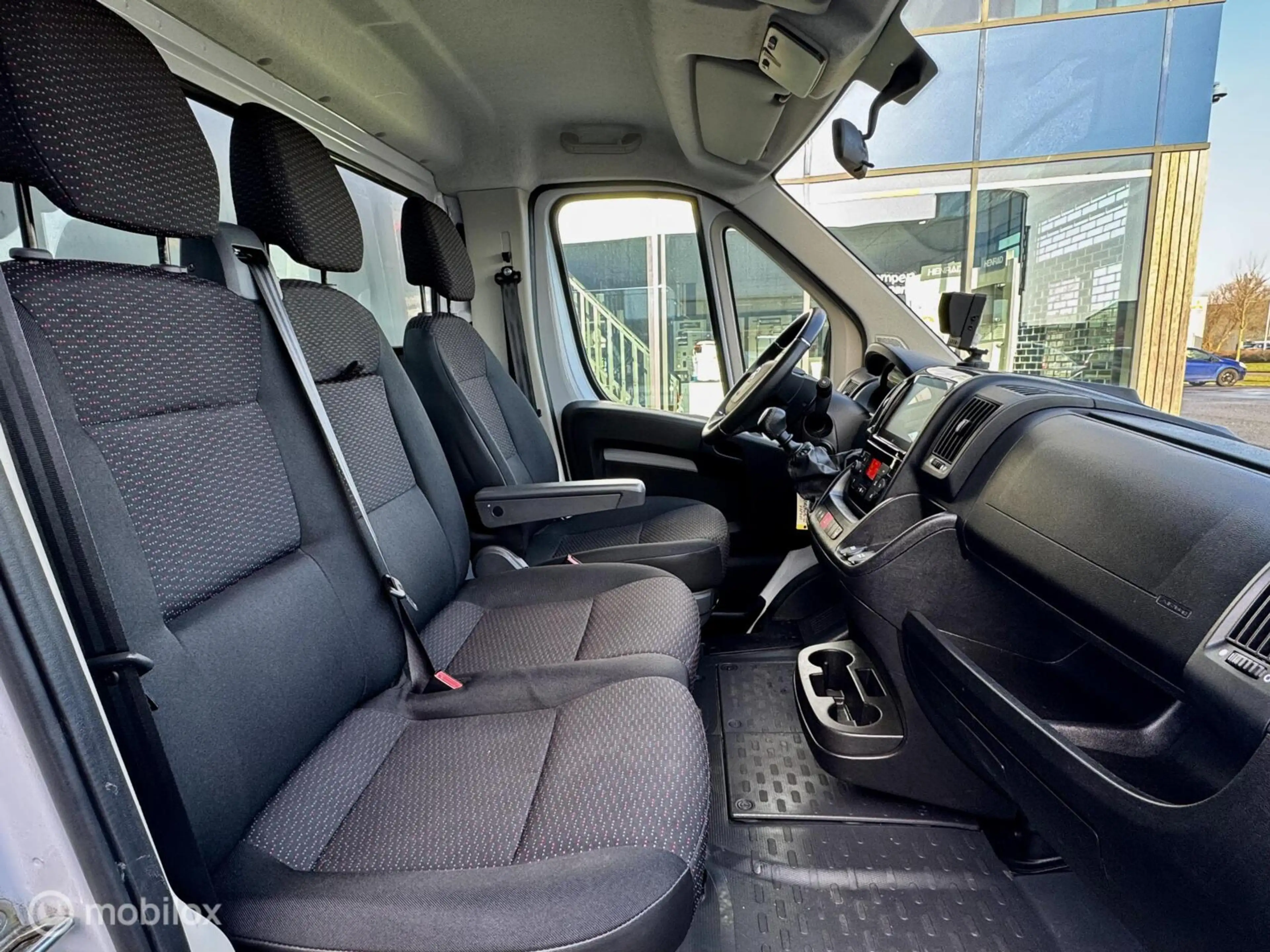 Citroen Jumper Meubelbak 140pk I Laadklep I BPM vrij!! I — photo 8