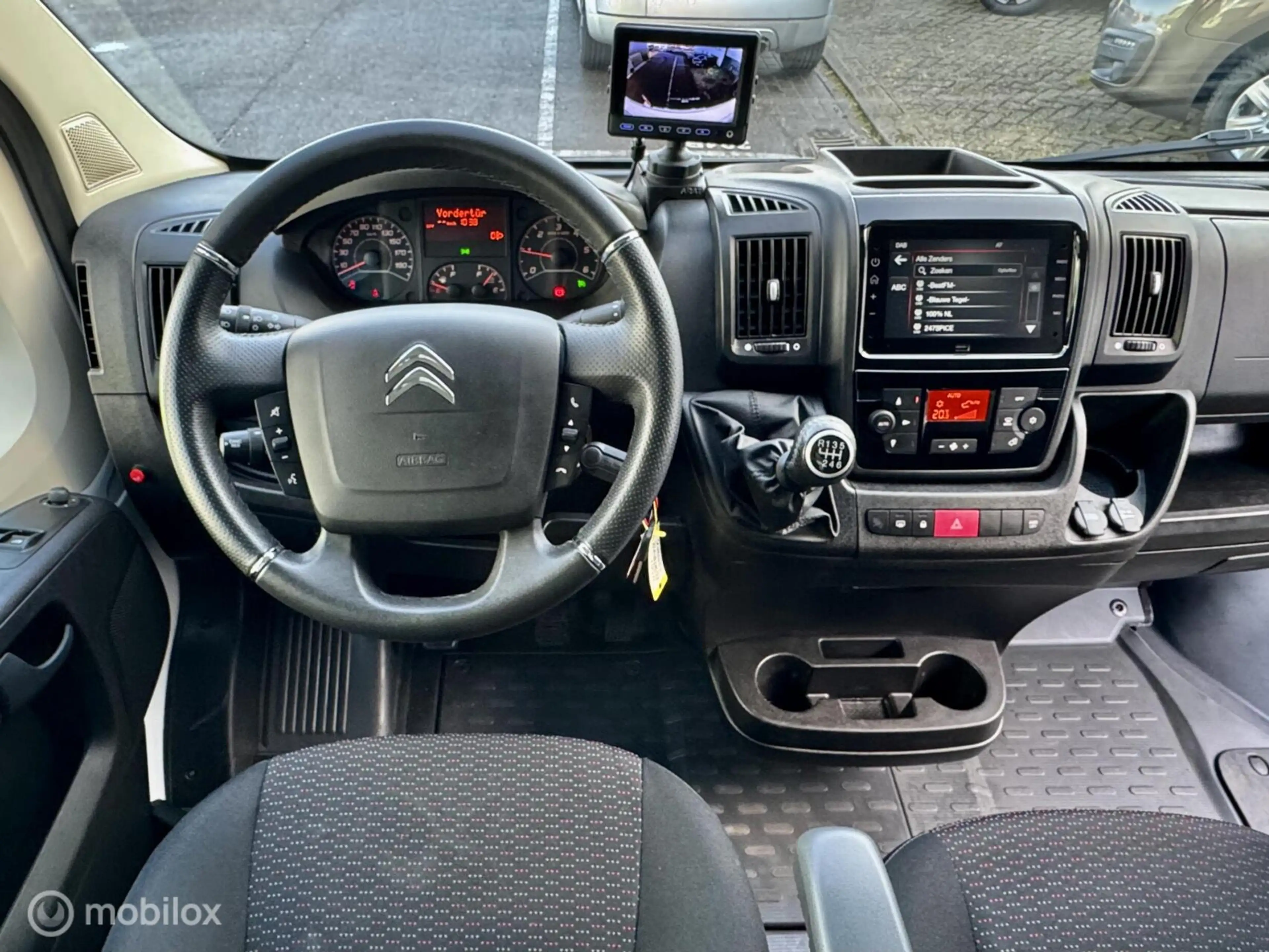 Citroen Jumper Meubelbak 140pk I Laadklep I BPM vrij!! I — photo 7