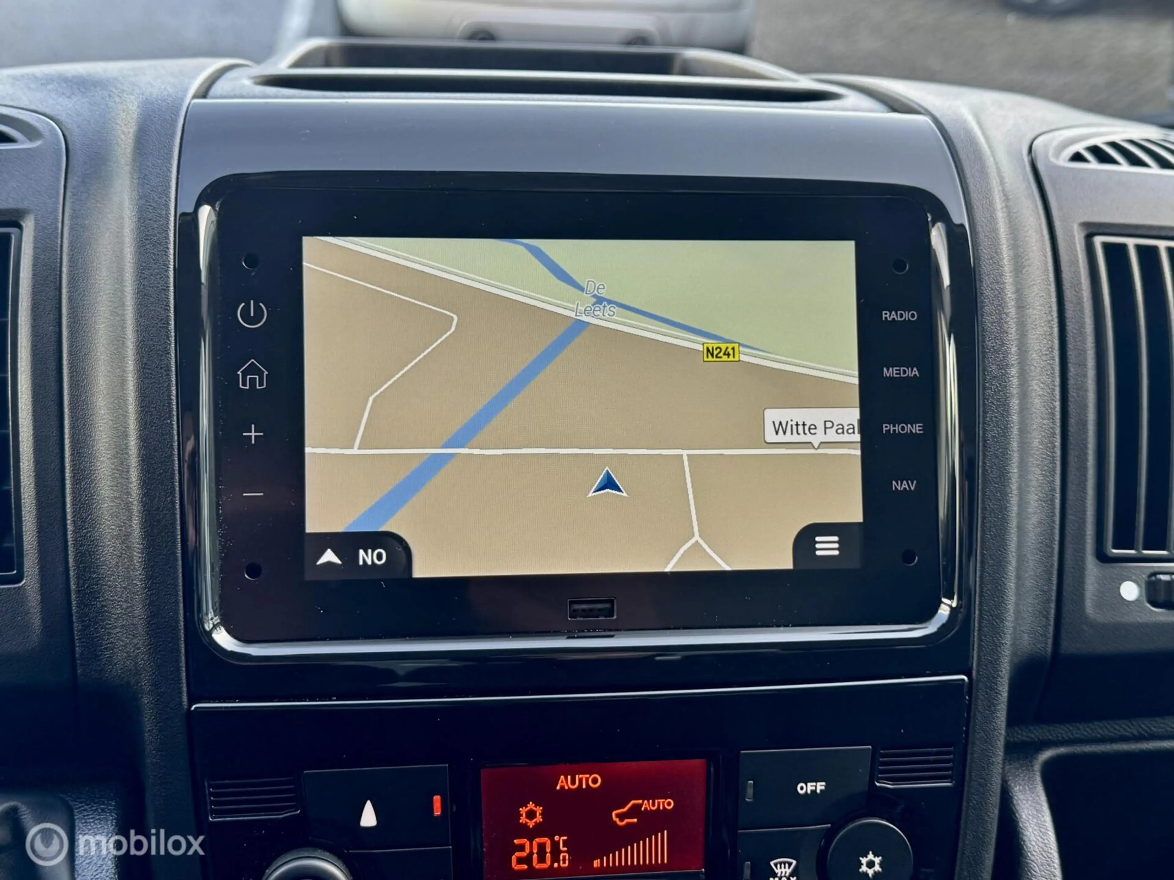 Citroen Jumper Meubelbak 140pk I Laadklep I BPM vrij!! I — photo 10