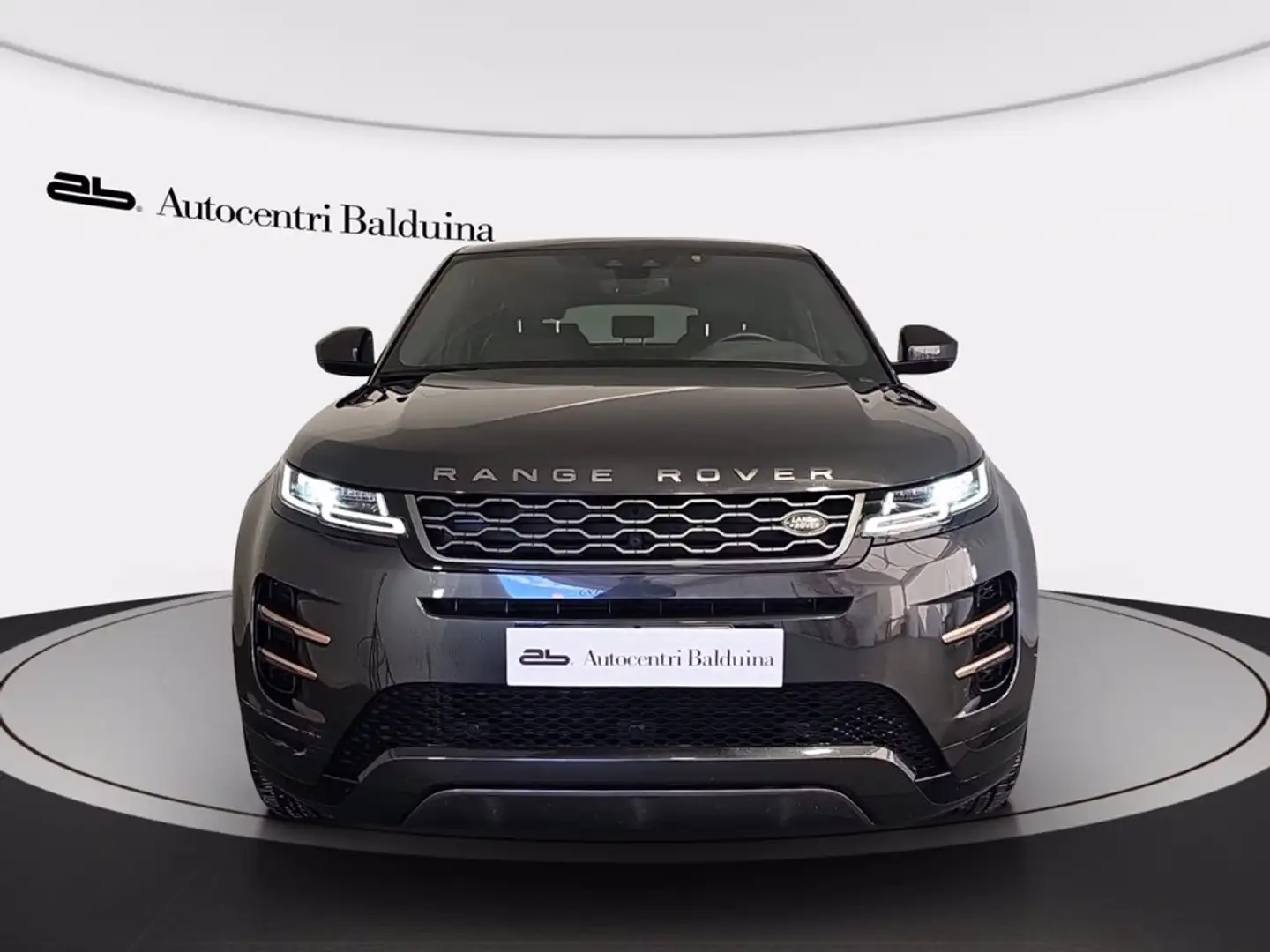 Land Rover Range Rover Evoque 2.0d i4 mhev r-dynamic se awd 150cv auto Grigio - 2