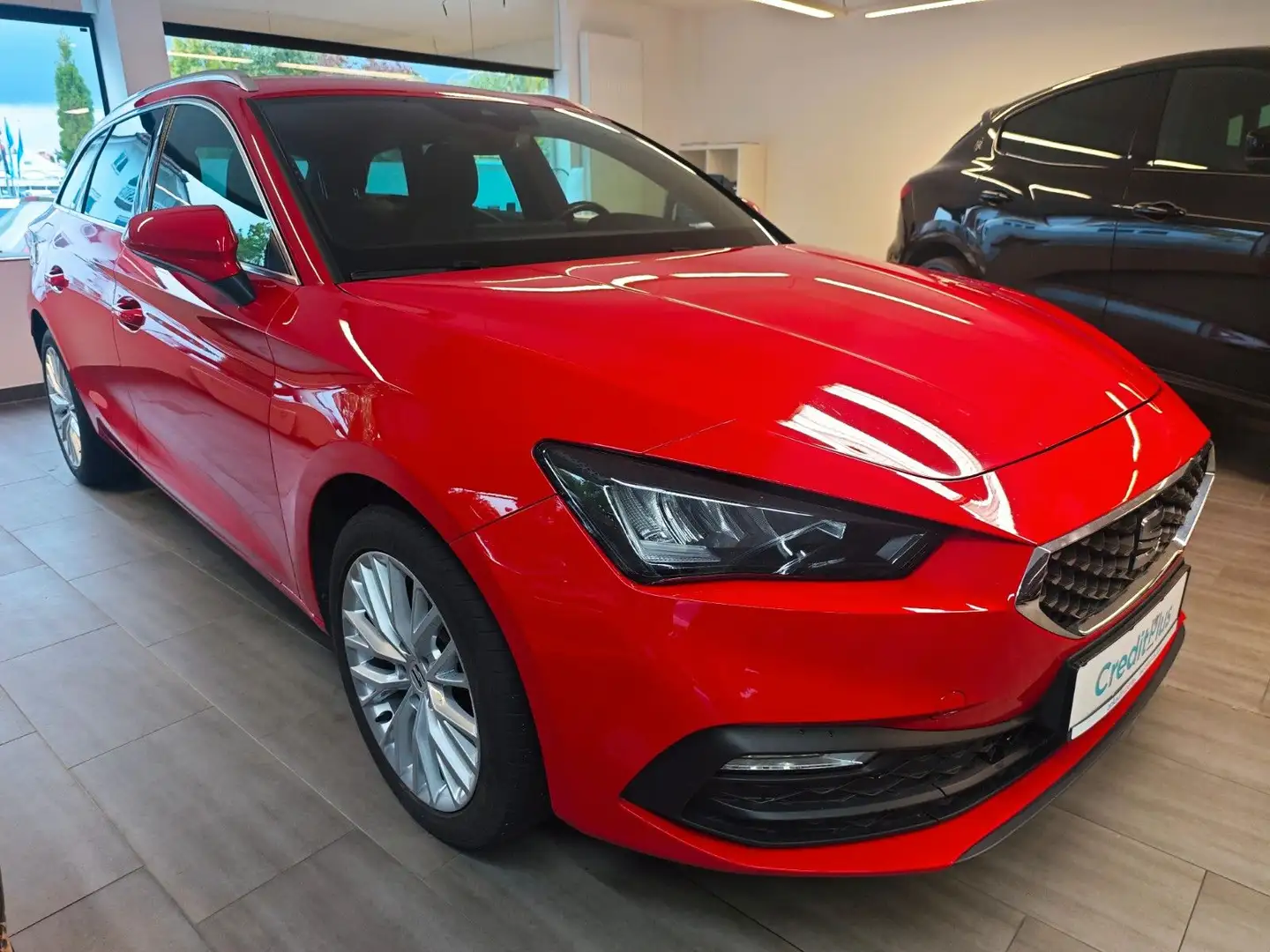 SEAT Leon Sportstourer Xcellence 4Drive*Virtual Rot - 1