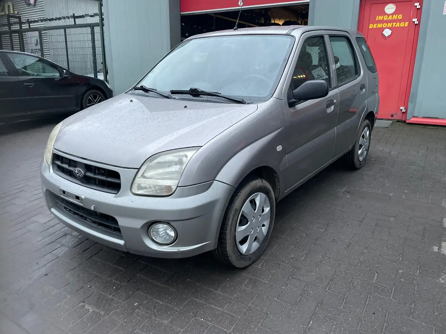 Subaru Justy 1.3-16V Grijs - 1