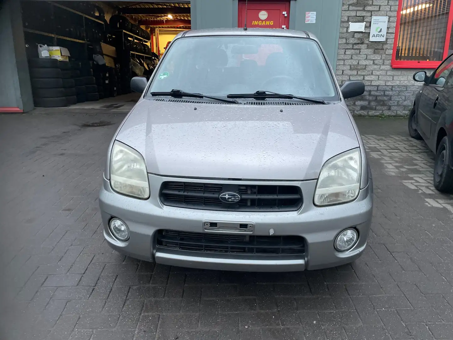 Subaru Justy 1.3-16V Gris - 2
