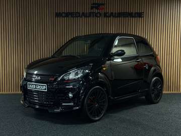 L Sport Ultimate | leiser DCI Motor | Rückfahrk