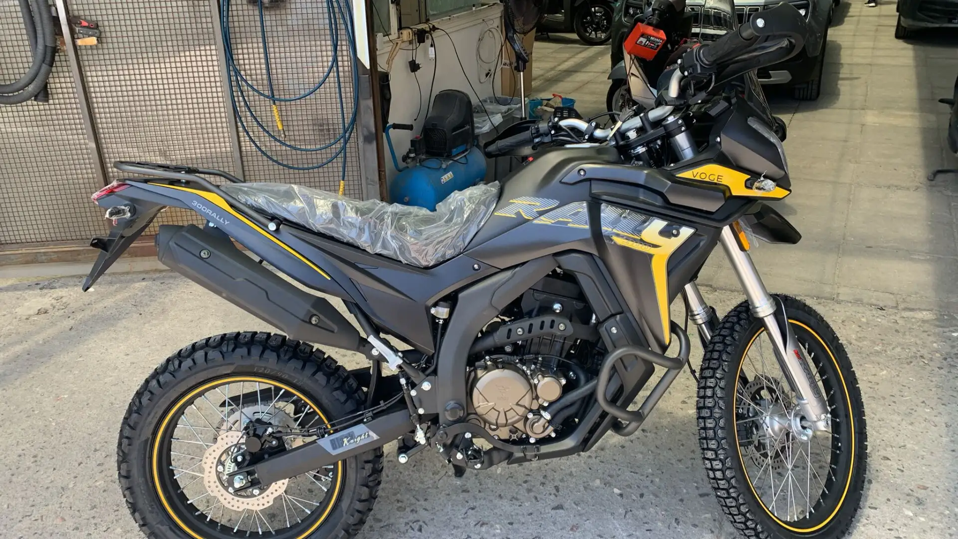Voge Valico - 1