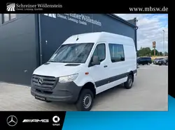 Mercedes-Benz Sprinter 314 CDI Mixto 4x4 L2H2 Nav*Kli*Shz*RKam