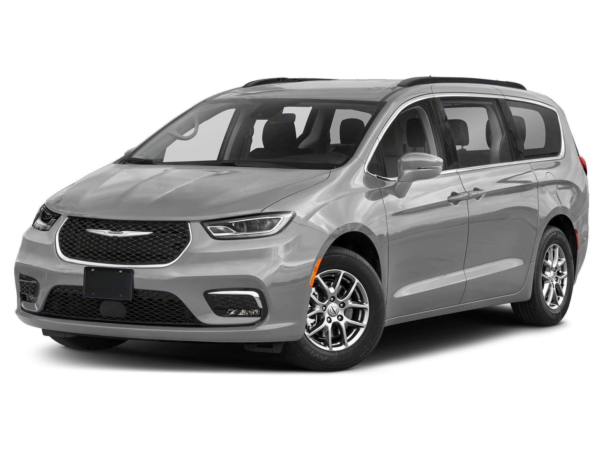 2022 Chrysler Pacifica [2]
