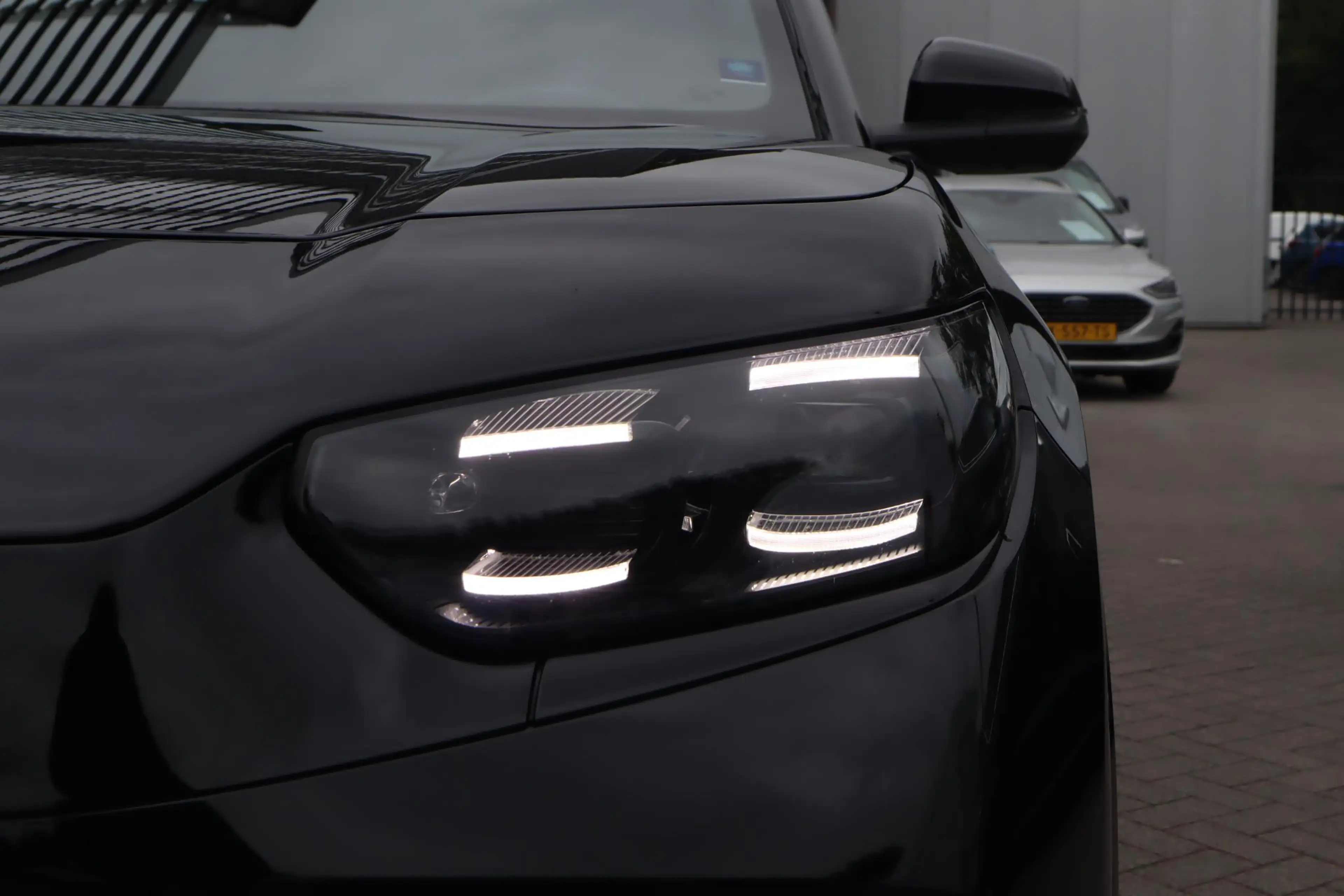 Ford Capri EXTENDED RANGE 77KWH PREMIUM! LEDER DRIVER-ASS-PAC — photo 14