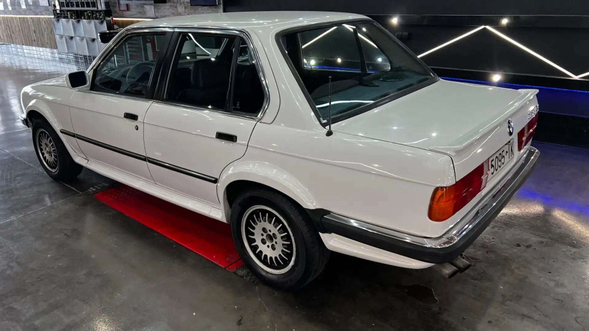 BMW 325 325iX Blanco - 2