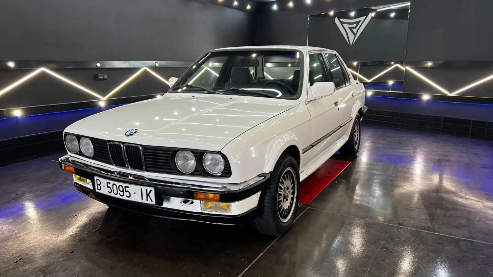 BMW 325 325iX Blanco - 1