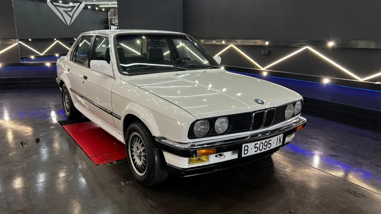 BMW 325iX, foto 4