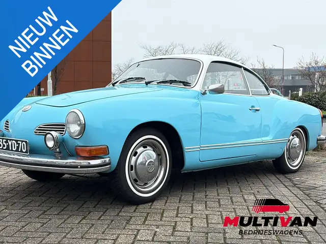 Volkswagen Karmann Ghia 1600 | *Wordt Verwacht * | TWO TONE | NETTE OLDTIM