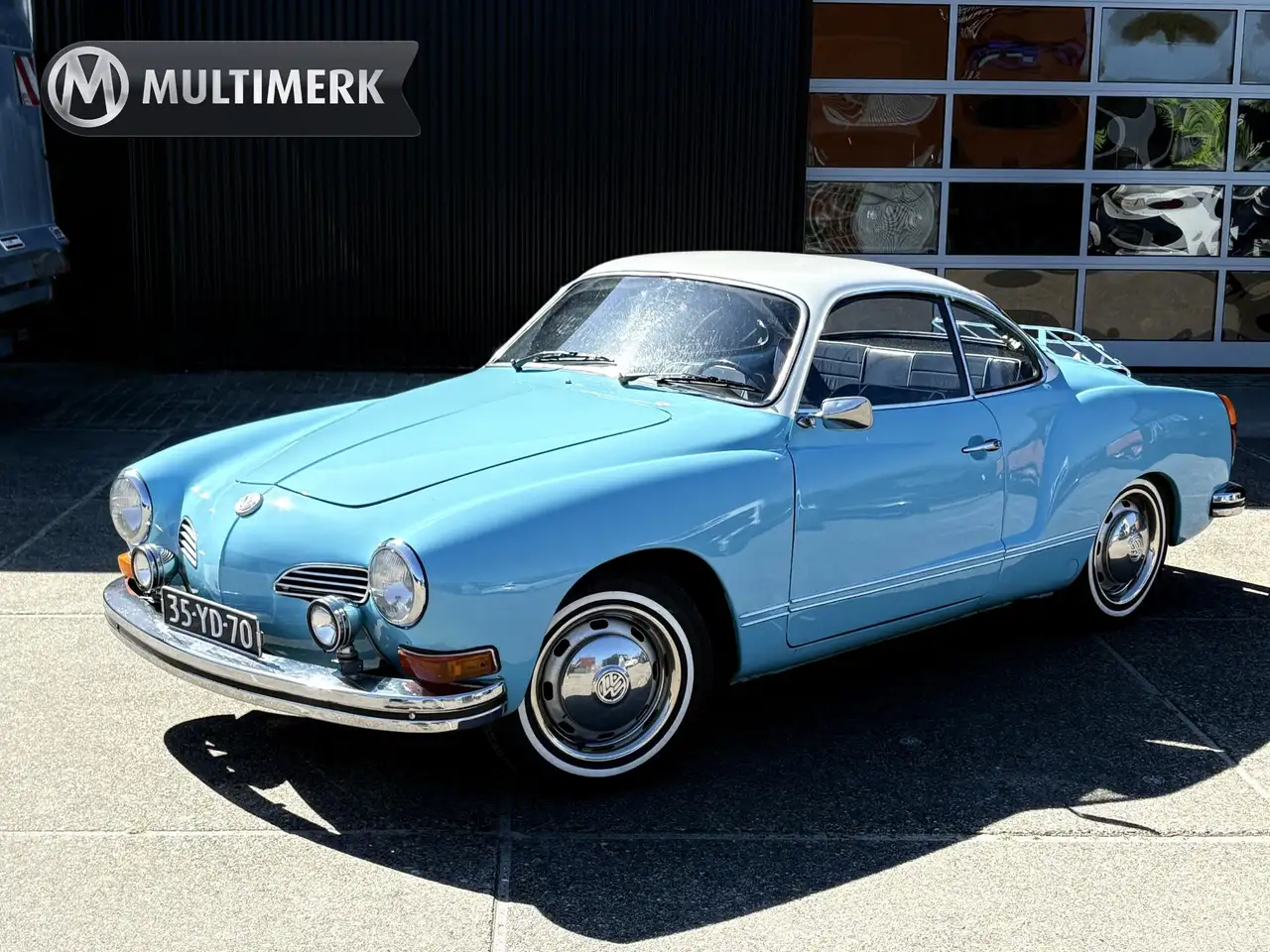 Volkswagen Karmann Ghia Karmann Ghia 1973