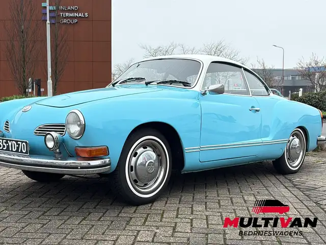 Volkswagen Karmann Ghia 1600 | *Wordt Verwacht * | TWO TONE | NETTE OLDTIM