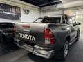 Toyota Hilux DK Lounge 4x4 2,4 D-4D AUTOMATIK * 1 BESITZ * M... Grau - thumbnail 4