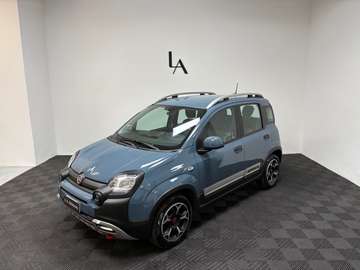 Cross 1.0 firefly hybrid City Cross s - STORICO TAGLIANDI FIAT