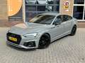 Audi A5 SPORTBACK 35 2.0 TFSI S-LINE EDITION COMPETITION Q Gris - thumbnail 4