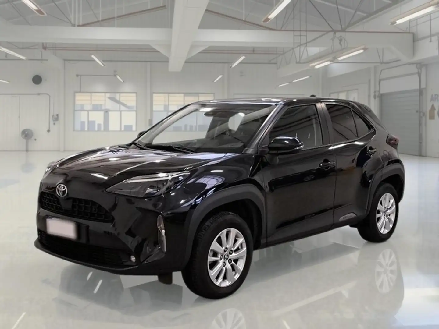 Toyota Yaris Cross 1.5H 92CV E-CVT Business - 1